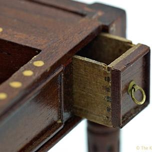 Backgammon Detail