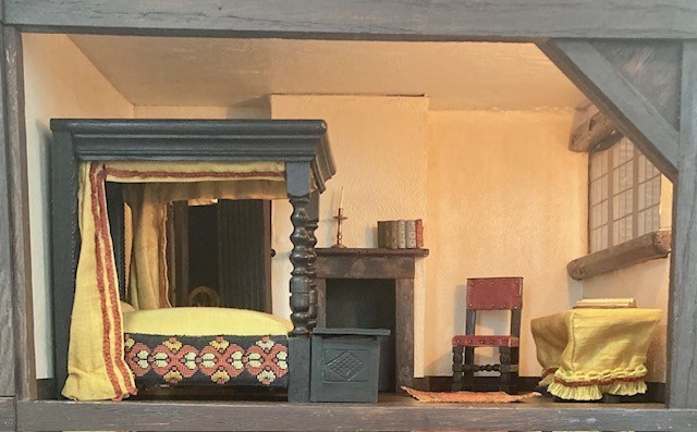 Jacobean Bedroom