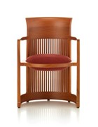 Barrel Chair