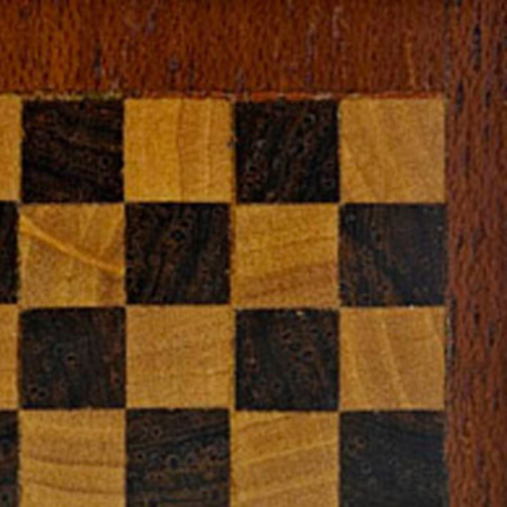 Satinwood and Ebony Board