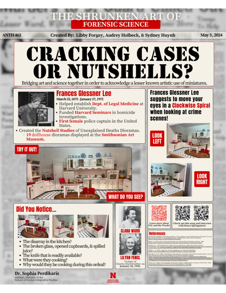 Cracking Cases
