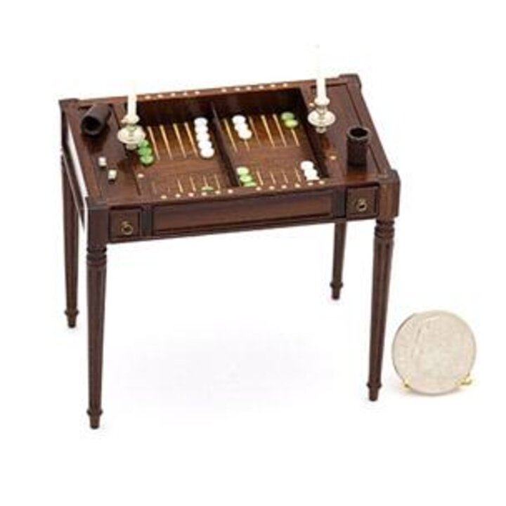 Louis XIV Game Table